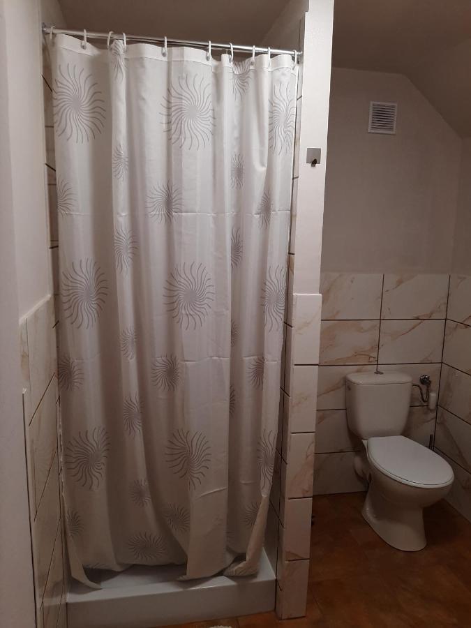Ferienwohnung Der kleine Bauernhof Lubiatow  Exterior foto