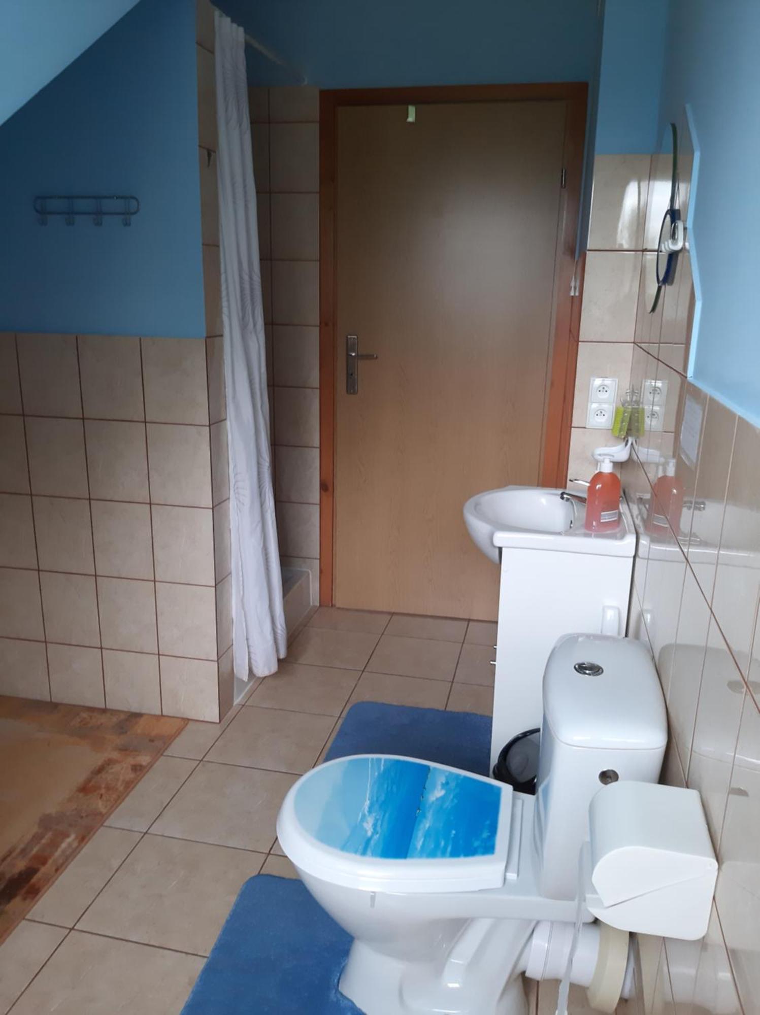 Ferienwohnung Der kleine Bauernhof Lubiatow  Zimmer foto