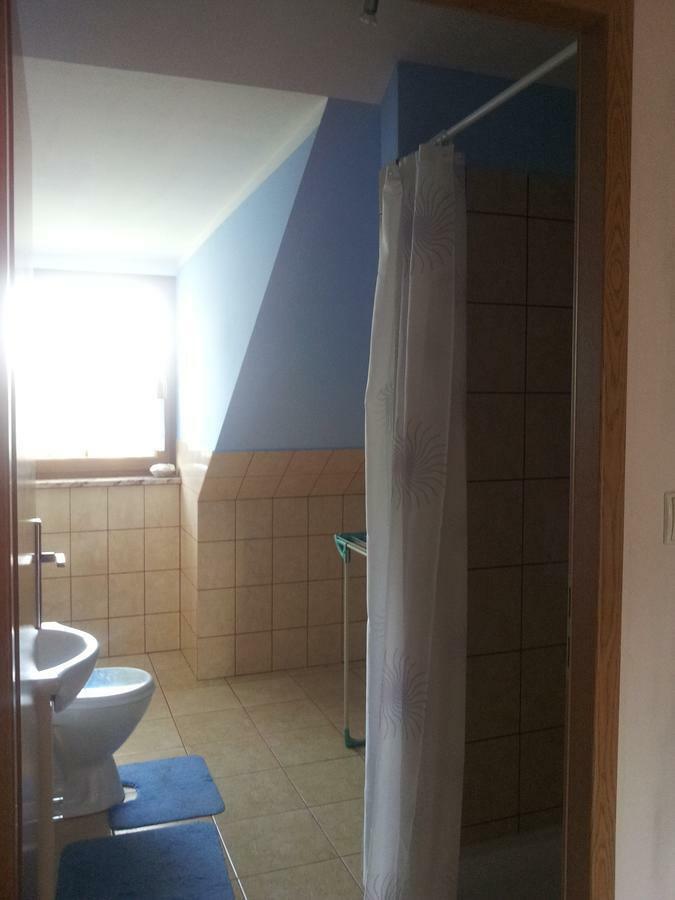 Ferienwohnung Der kleine Bauernhof Lubiatow  Exterior foto
