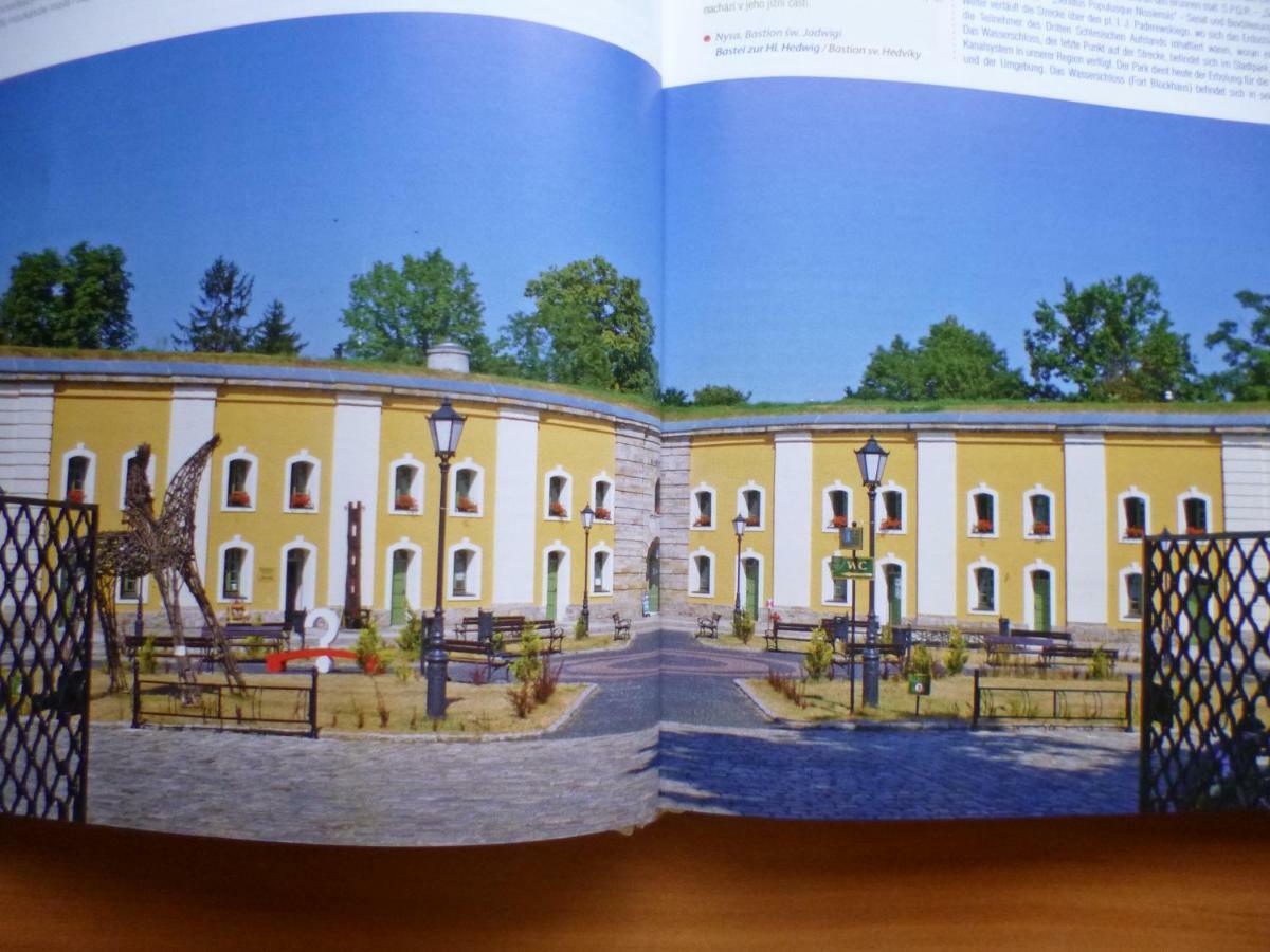 Ferienwohnung Der kleine Bauernhof Lubiatow  Exterior foto