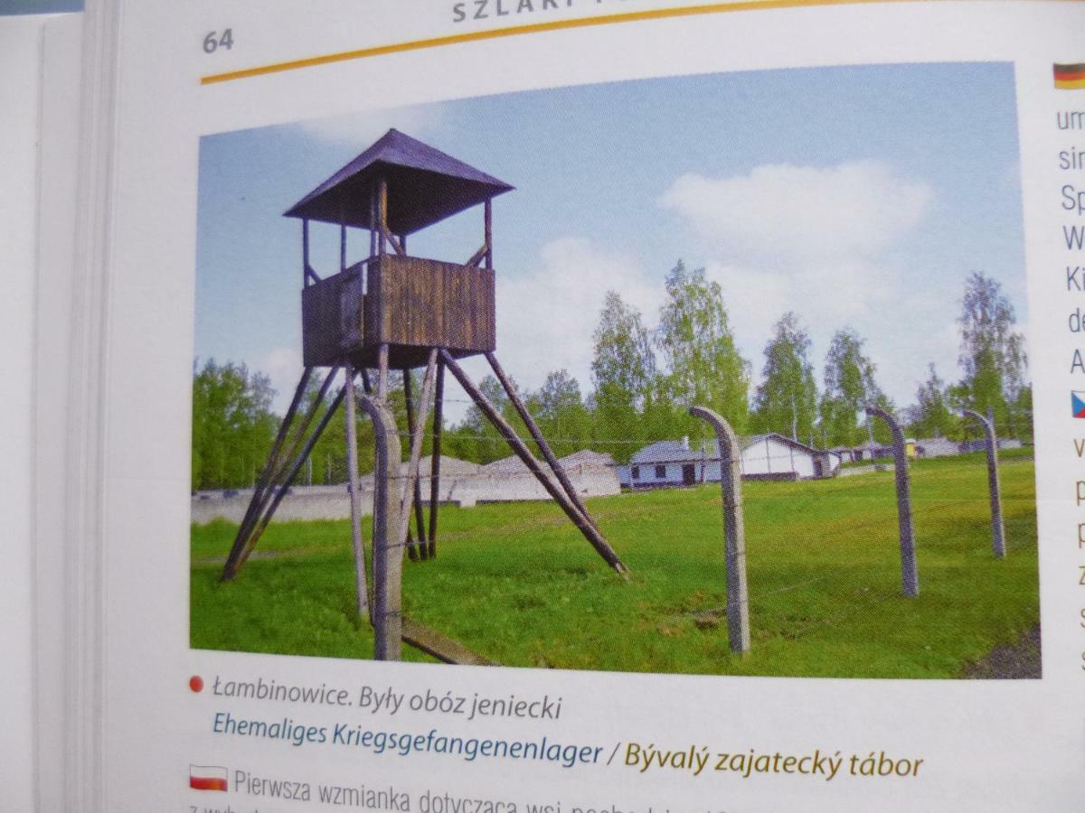 Ferienwohnung Der kleine Bauernhof Lubiatow  Exterior foto