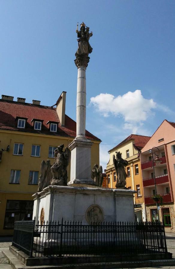 Ferienwohnung Der kleine Bauernhof Lubiatow  Exterior foto