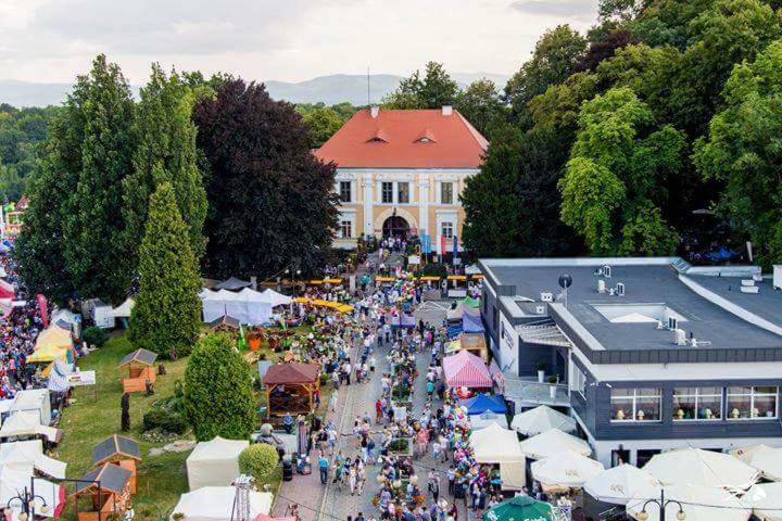 Ferienwohnung Der kleine Bauernhof Lubiatow  Exterior foto