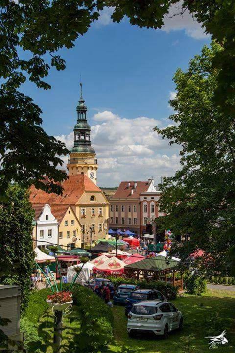 Ferienwohnung Der kleine Bauernhof Lubiatow  Exterior foto